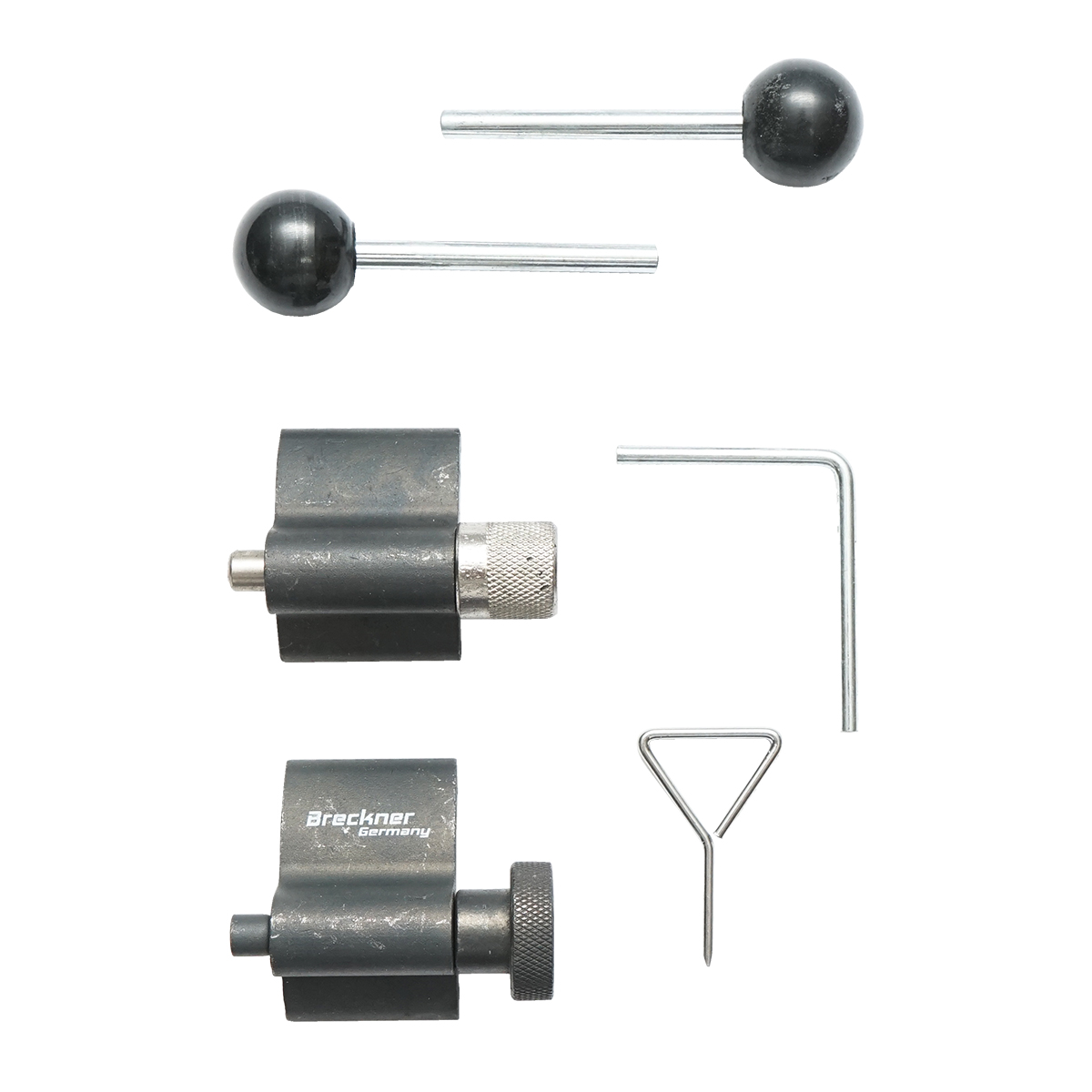 Set blocare cale distributie motoare VAG 1.4, 1.6, 1.9, 2.0 TDI si 1.9 SDI Breckner Germany - imagine 2