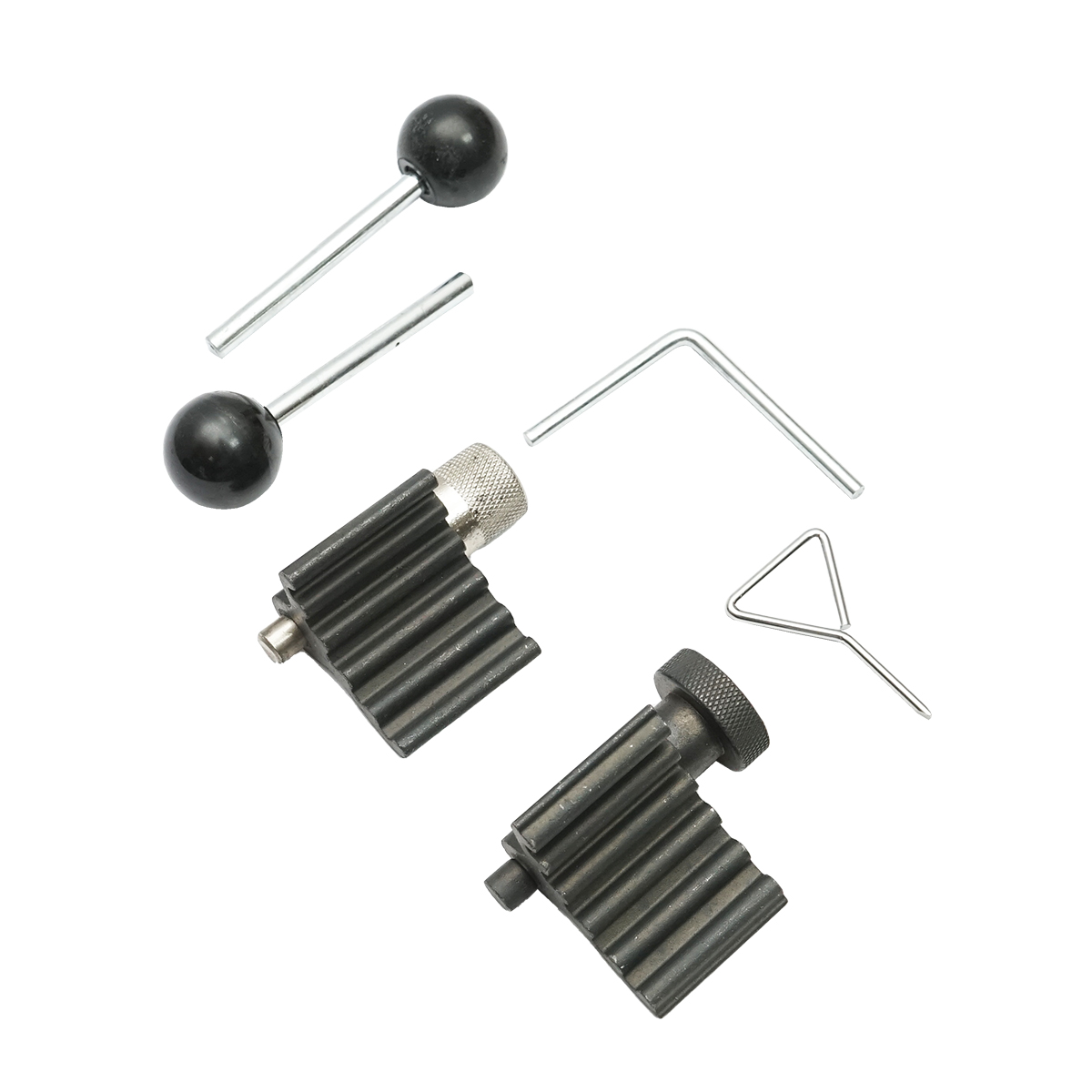 Set blocare cale distributie motoare VAG 1.4, 1.6, 1.9, 2.0 TDI si 1.9 SDI Breckner Germany - imagine 3