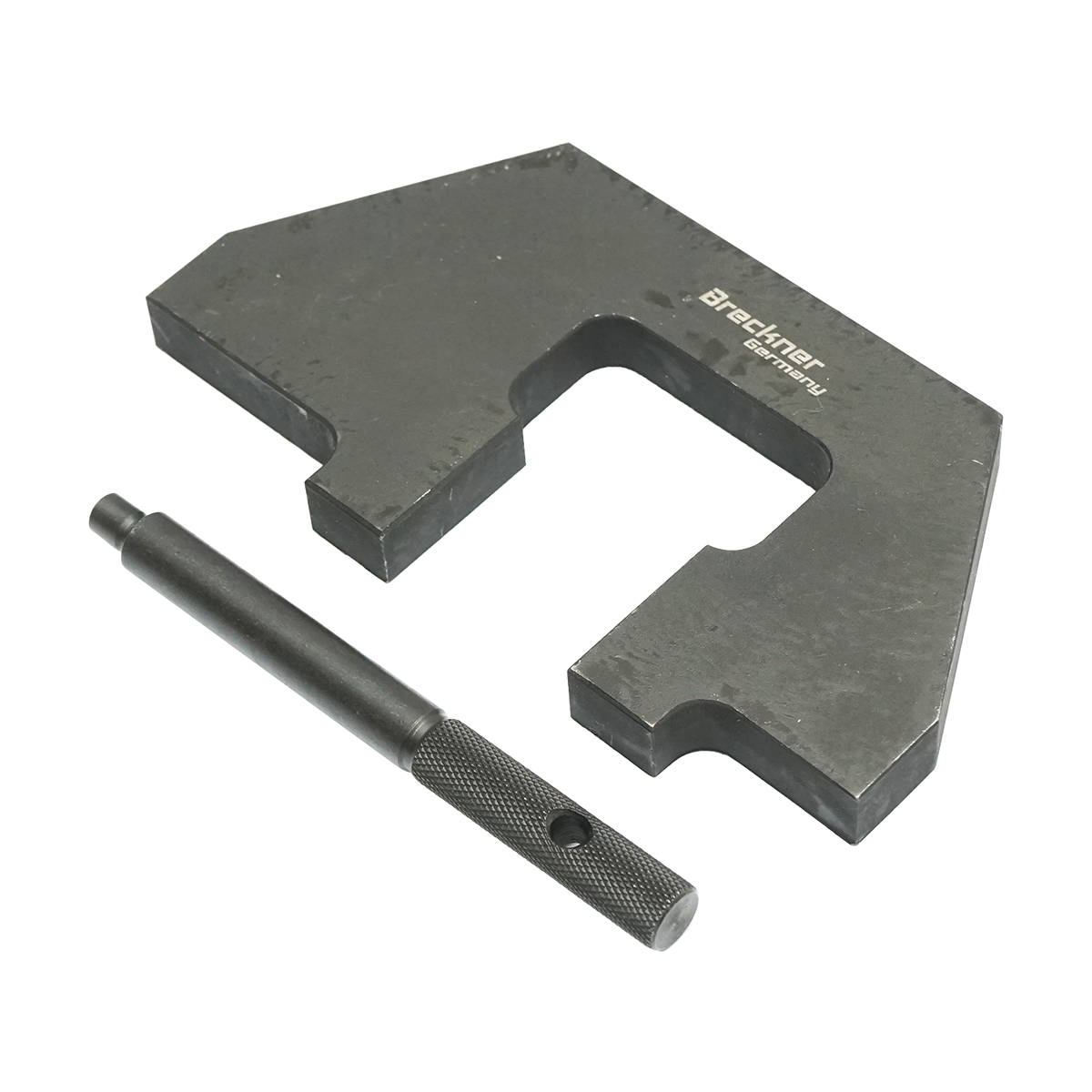 Set blocaje distributie BMW M43, M70, M73 2 piese Breckner Germany - imagine 2