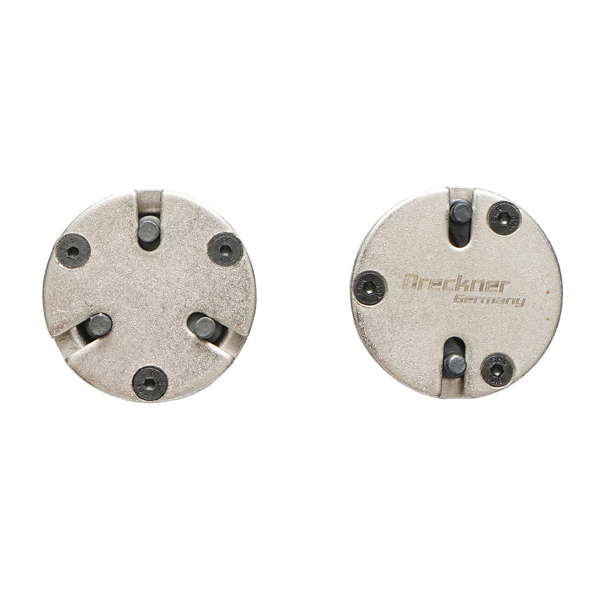 Set adaptoare reglabile pistoane etrier frana 2 si 3 pini universale Breckner Germany - imagine 3
