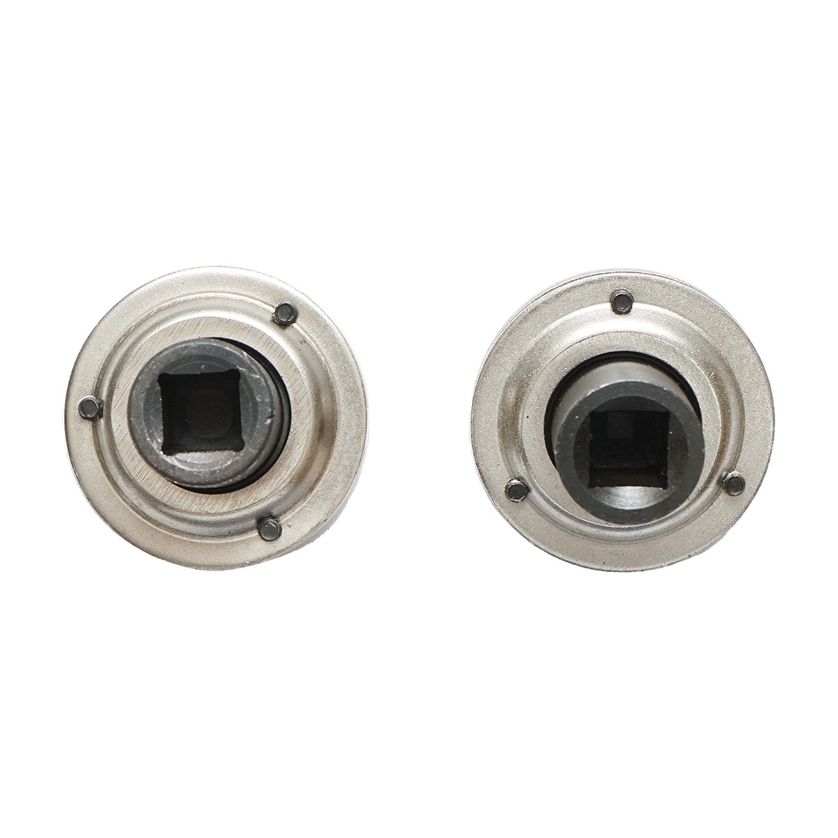 Set adaptoare reglabile pistoane etrier frana 2 si 3 pini universale Breckner Germany - imagine 4