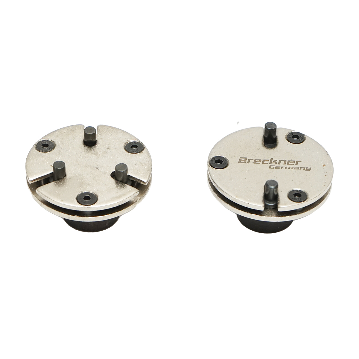 Set adaptoare reglabile pistoane etrier frana 2 si 3 pini universale Breckner Germany