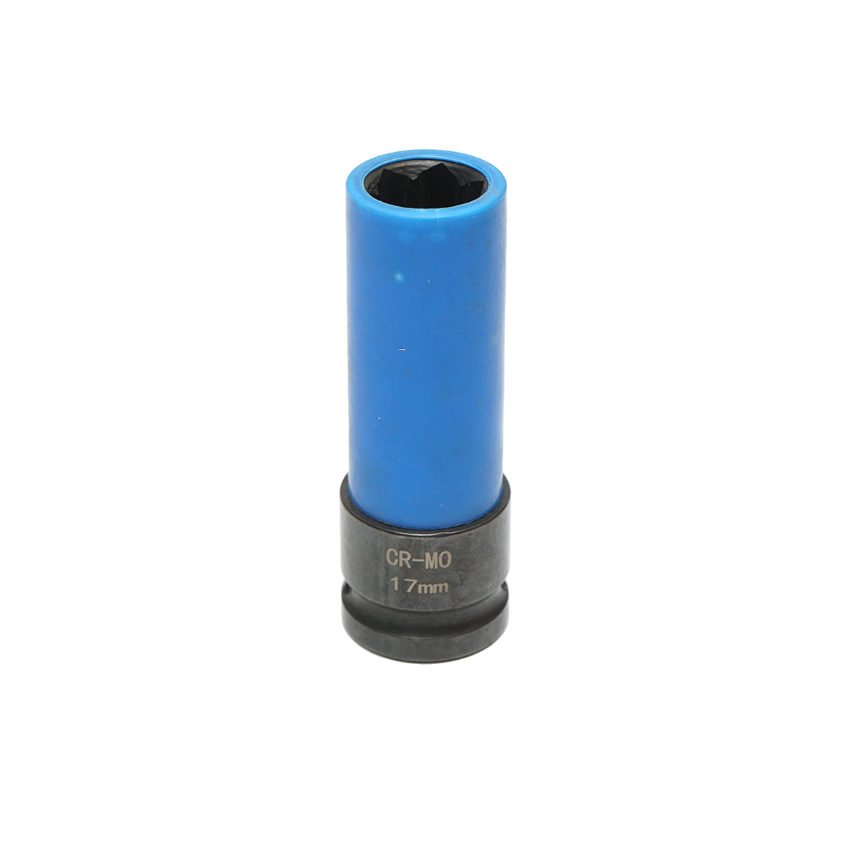Cheie tubulara prezoane roti 17mm de impact 1/2 cu protectie Breckner Germany
