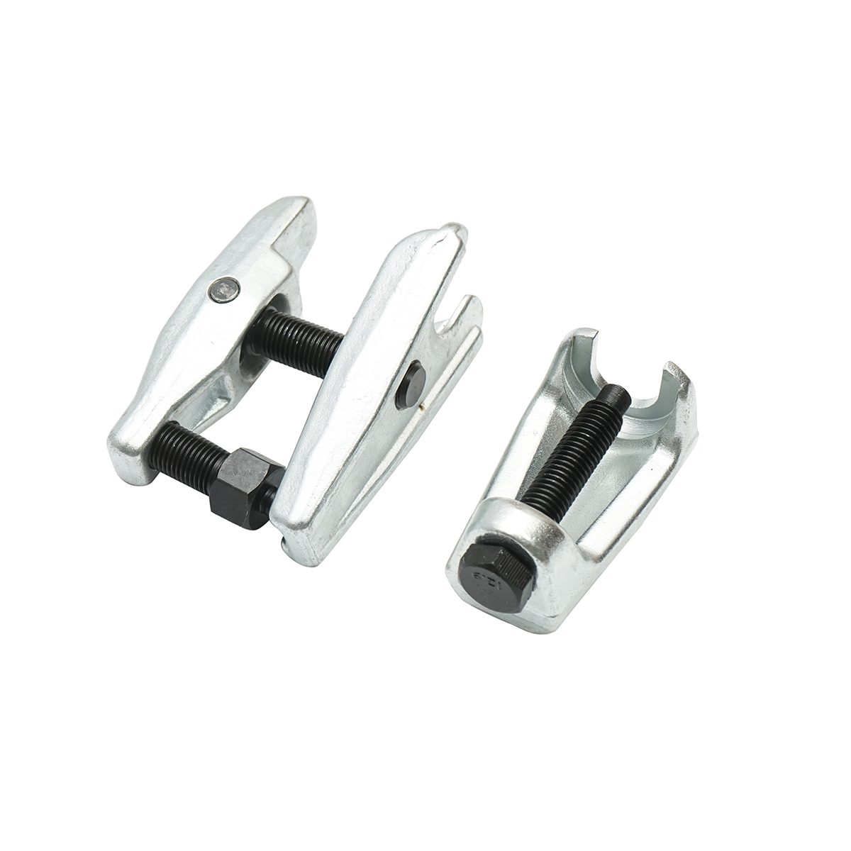 Presa extractor pivoti, rotule, articulatii sferice si capete de bara 2 piese Breckner Germany - imagine 3