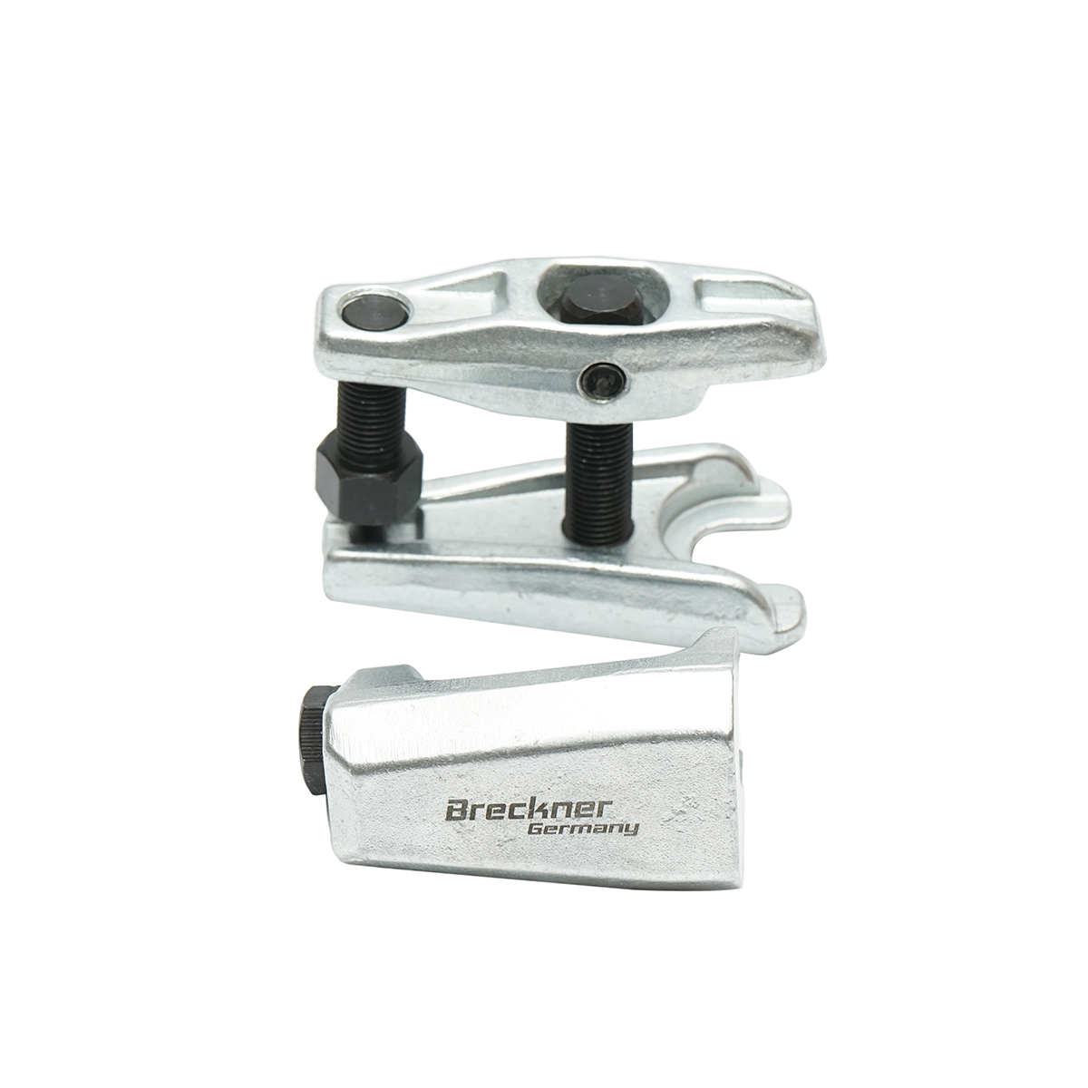 Presa extractor pivoti, rotule, articulatii sferice si capete de bara 2 piese Breckner Germany - imagine 2