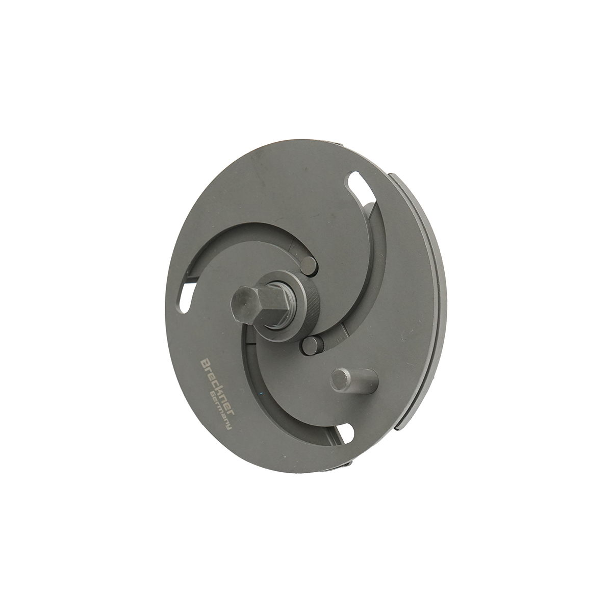 Cheie reglabila cu 3 brate 89-170mm pentru pompa rezervor combustibil Breckner Germany - imagine 2