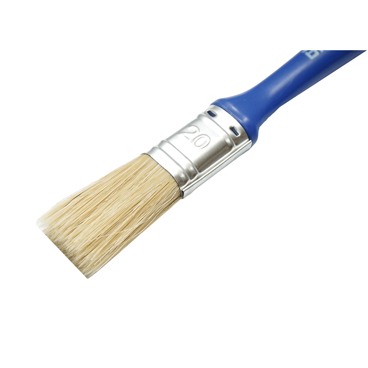 Pensula pentru vopsit 20mm, maner plastic Breckner Germany - imagine 2