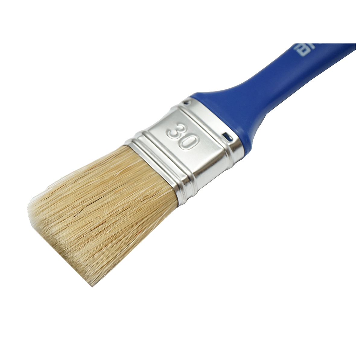Pensula pentru vopsit 30mm, maner plastic Breckner Germany - imagine 2