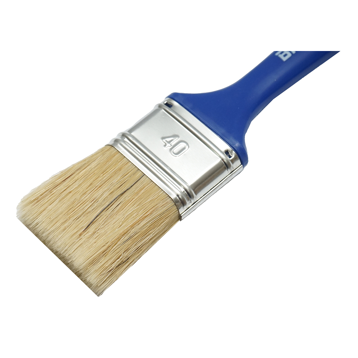 Pensula pentru vopsit 40mm, maner plastic Breckner Germany - imagine 2