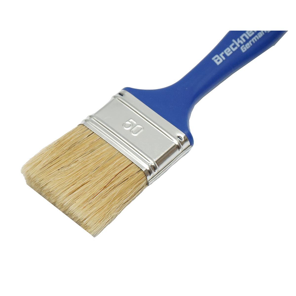 Pensula pentru vopsit 50mm, maner plastic Breckner Germany - imagine 2