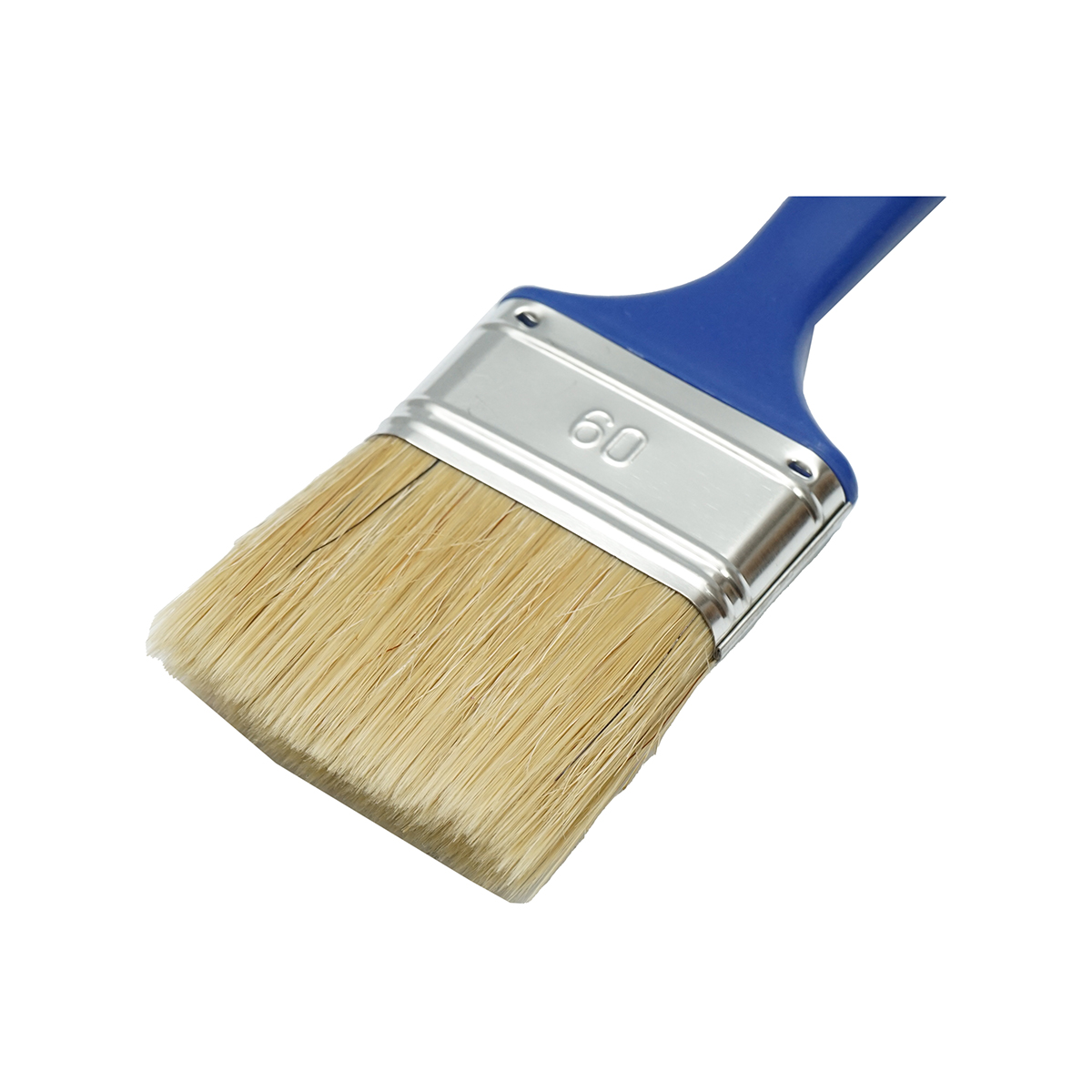 Pensula pentru vopsit 60mm, maner plastic Breckner Germany - imagine 2