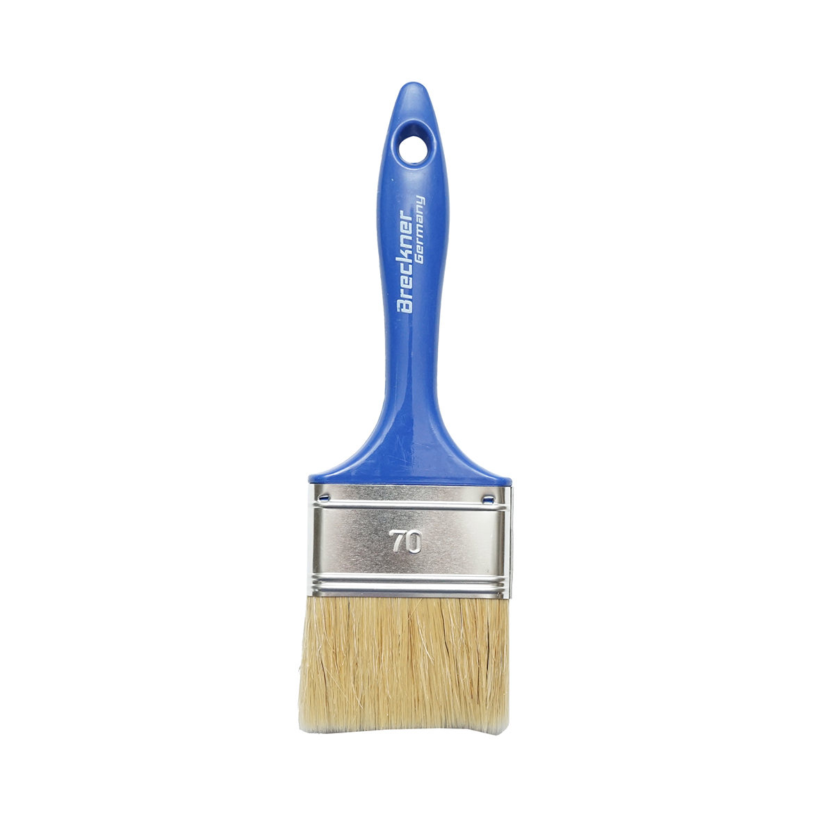 Pensula pentru vopsit 70mm, maner plastic Breckner Germany
