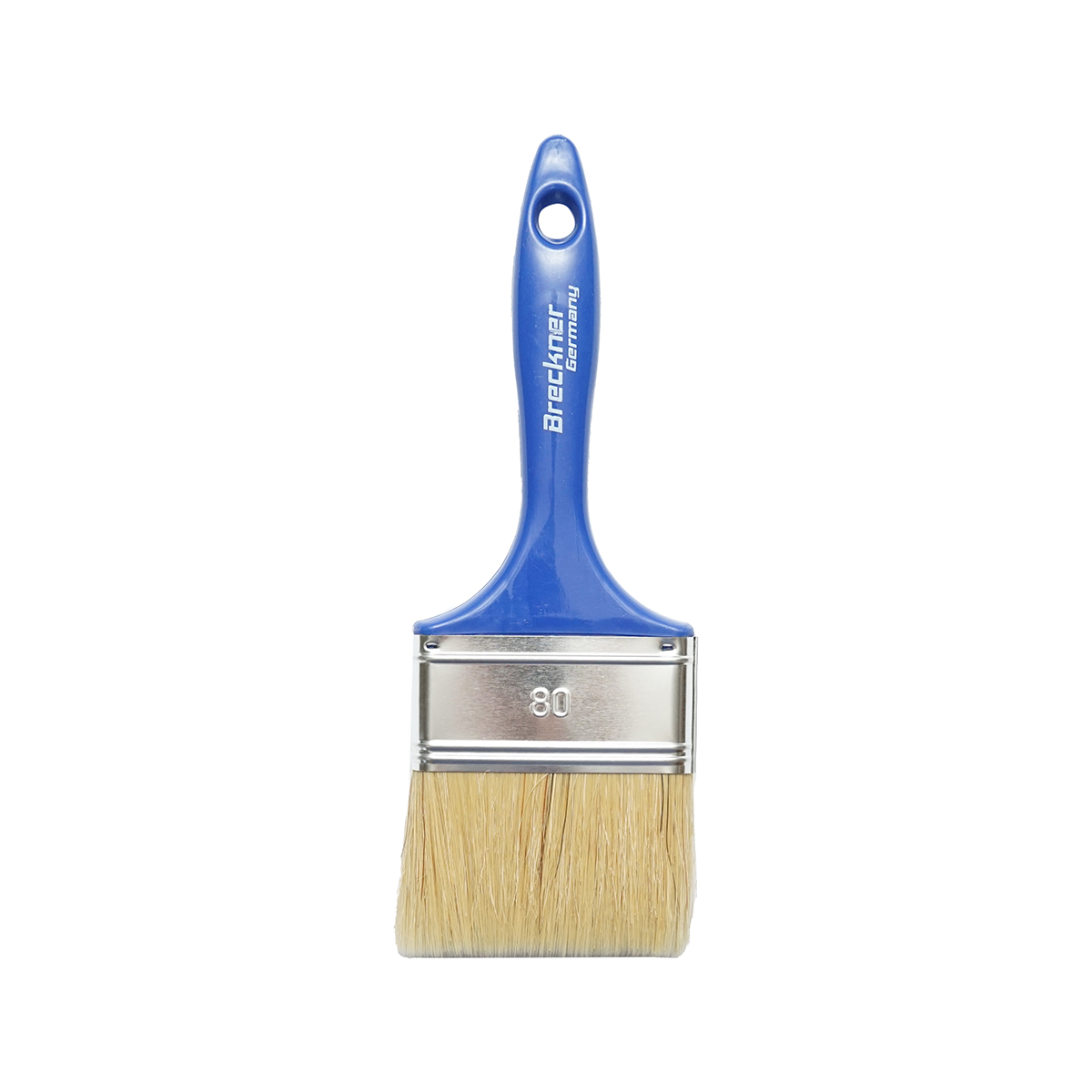 Pensula pentru vopsit 80mm, maner plastic Breckner Germany