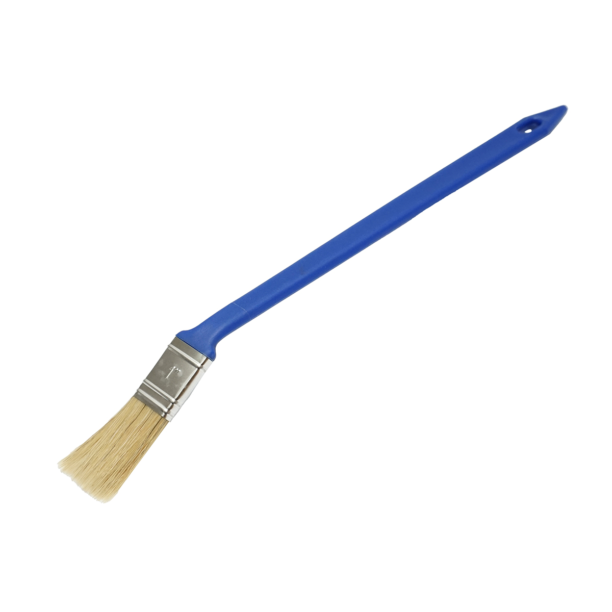 Pensula pentru vopsit plata, cap curbat 1 inch (25mm) Breckner Germany - imagine 3