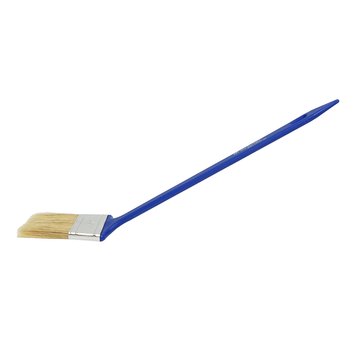 Pensula pentru vopsit plata, cap curbat 2.5 inch (63mm) Breckner Germany