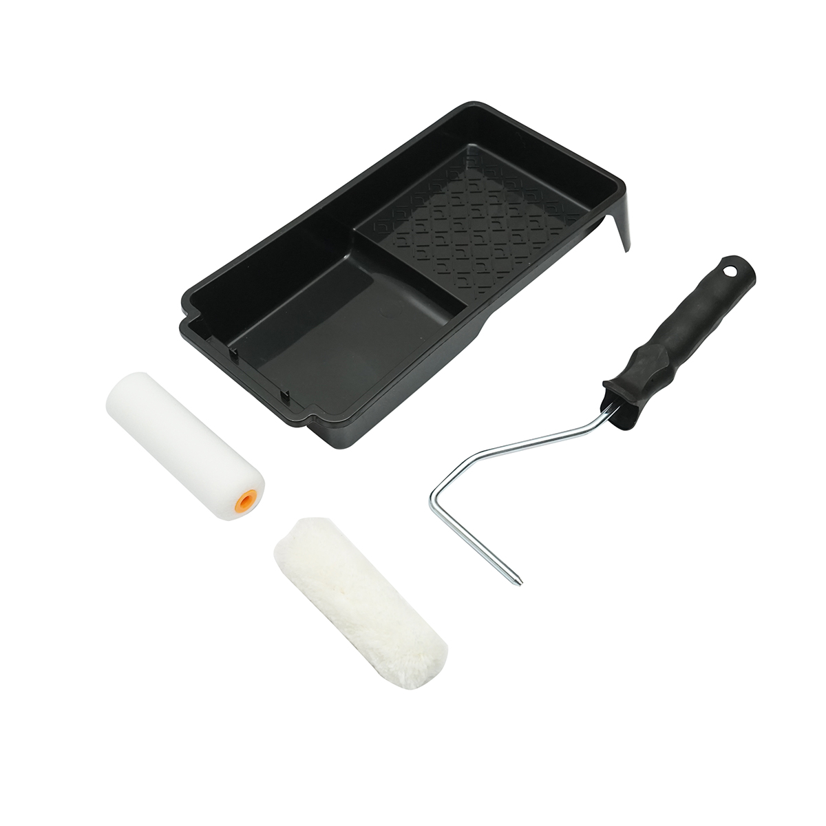 Set mini trafalet cu role si tavita pentru vopsit Breckner Germany