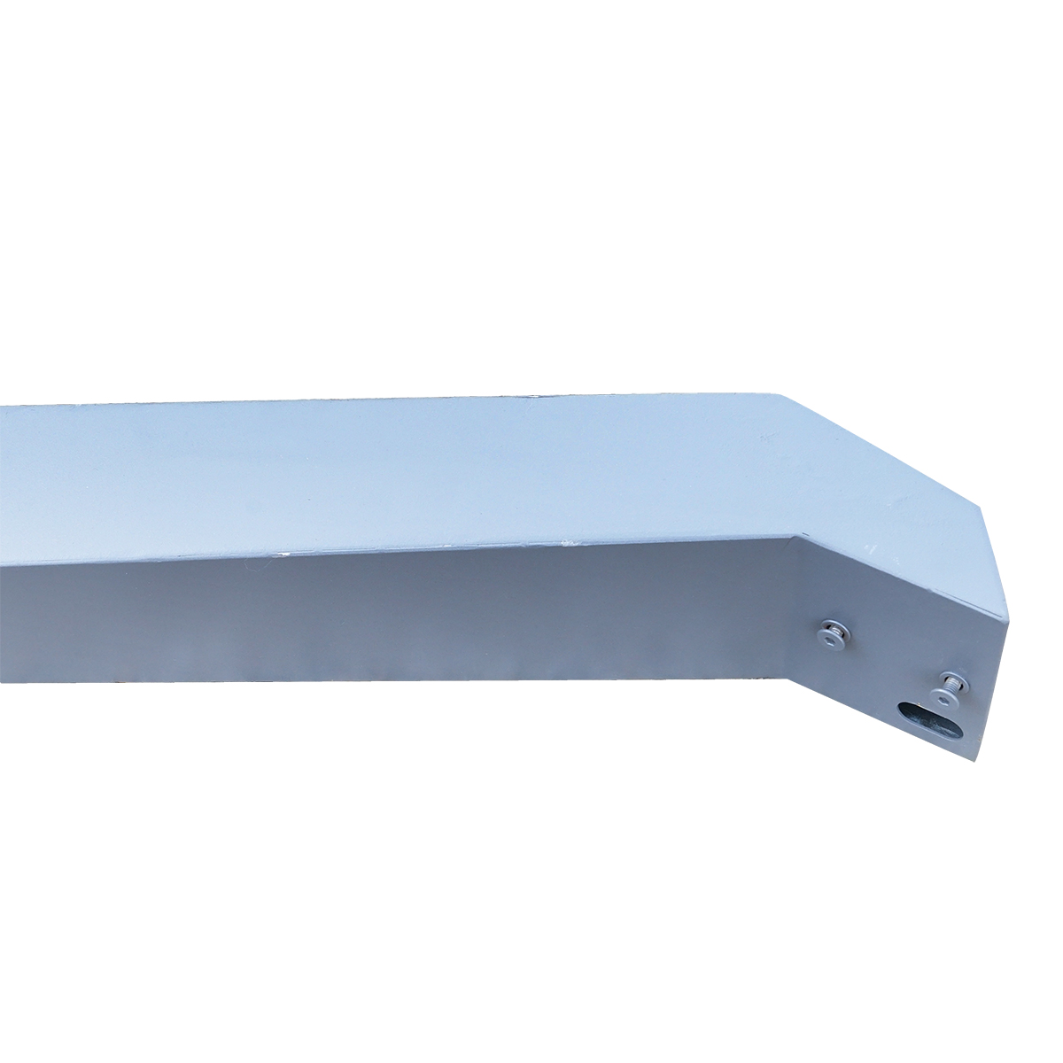 Lampa LED iluminat stradal 40W, 220V, IP65, 5000K, inaltime stalp 3.5m Breckner Germany - imagine 10