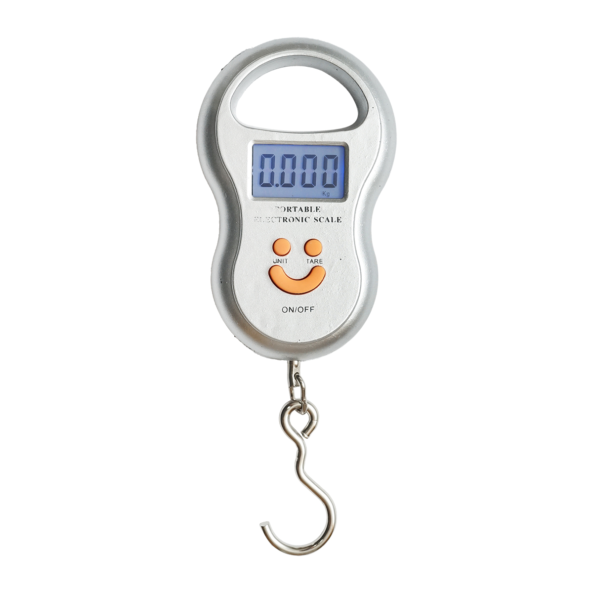 Cantar electronic digital de mana portabil 50 Kg Breckner Germany