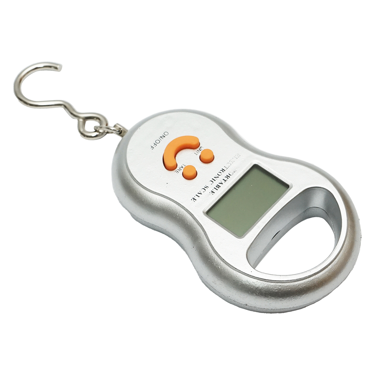 Cantar electronic digital de mana portabil 50 Kg Breckner Germany - imagine 2