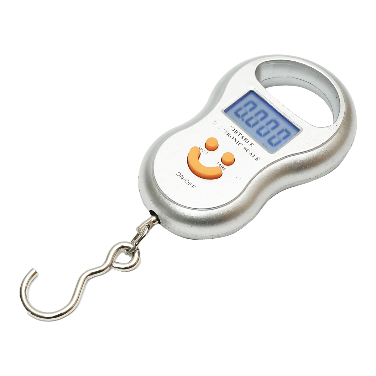 Cantar electronic digital de mana portabil 50 Kg Breckner Germany - imagine 3