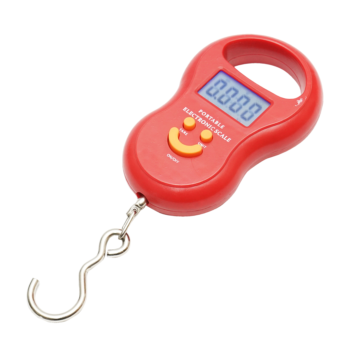 Cantar electronic digital de mana portabil 50 Kg Breckner Germany - imagine 2