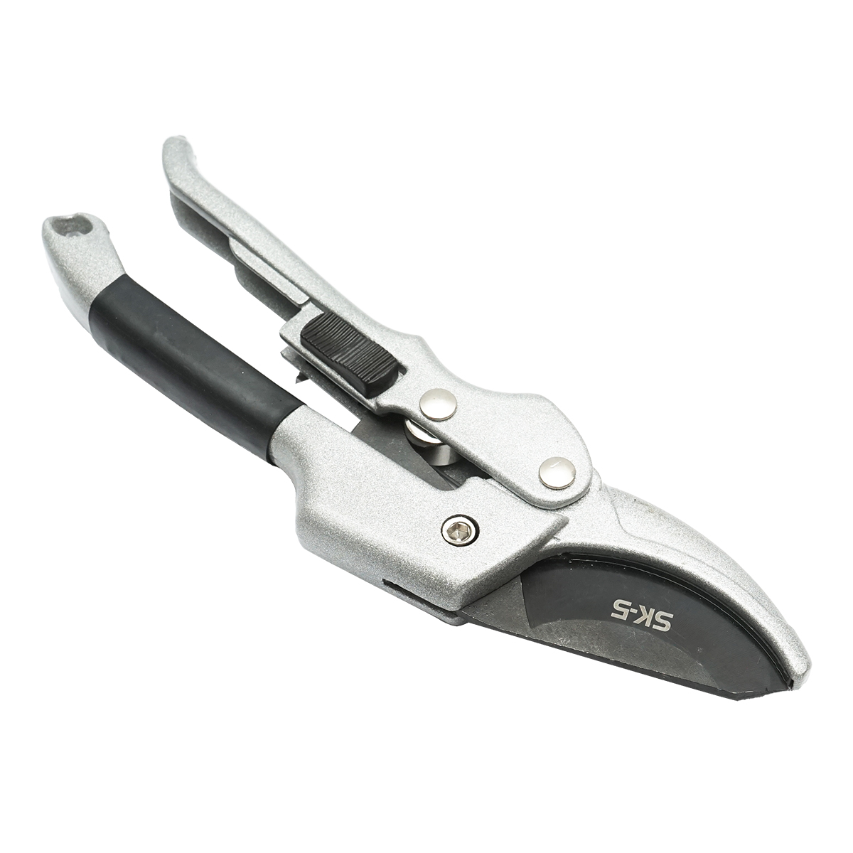 Foarfeca gradinarit 200mm cu lama curbata otel SK5 Breckner Germany - imagine 2