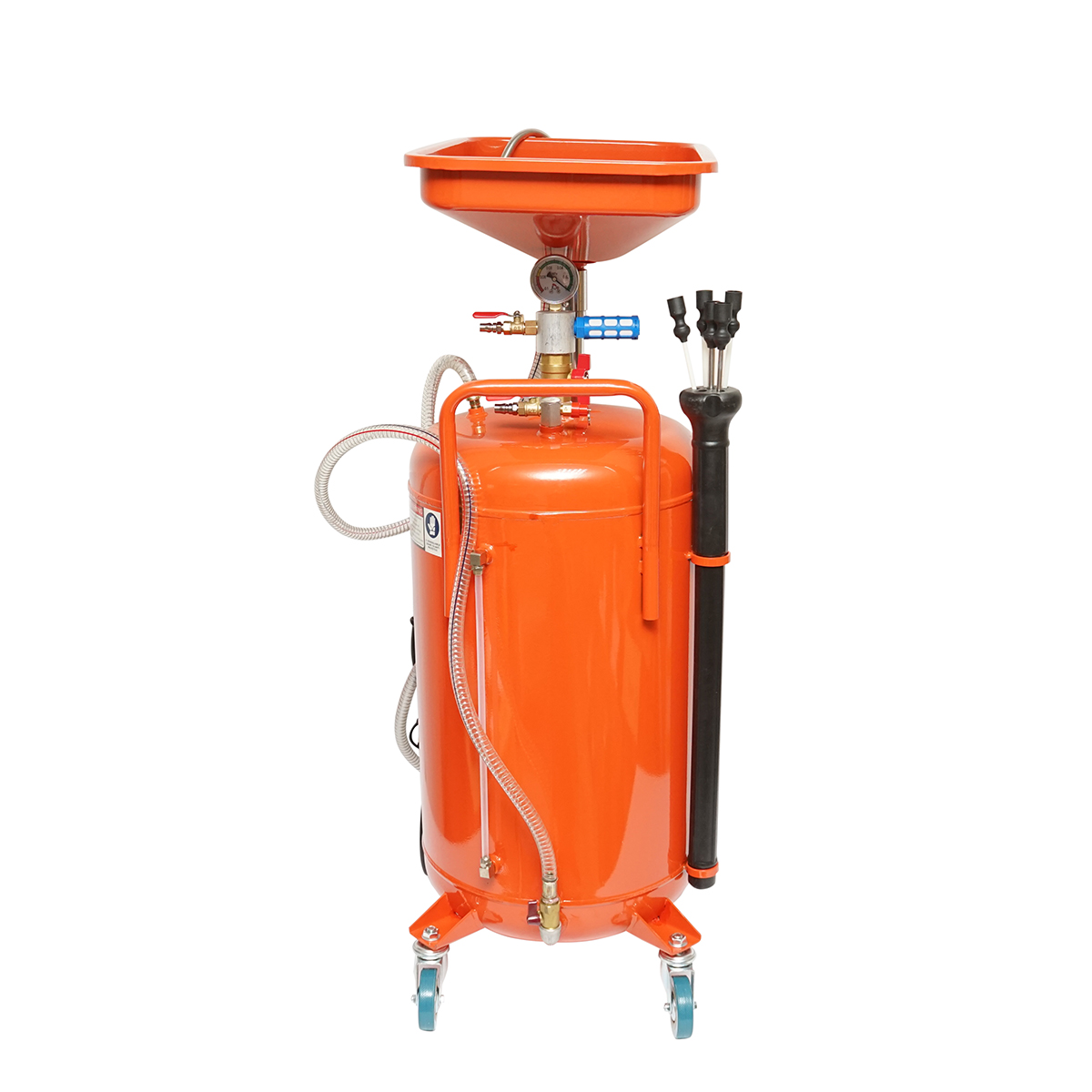 Recuperator de ulei 80L - imagine 3