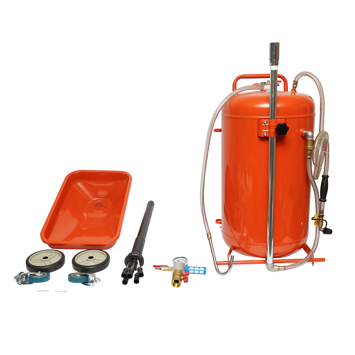 Recuperator de ulei 80L - imagine 2