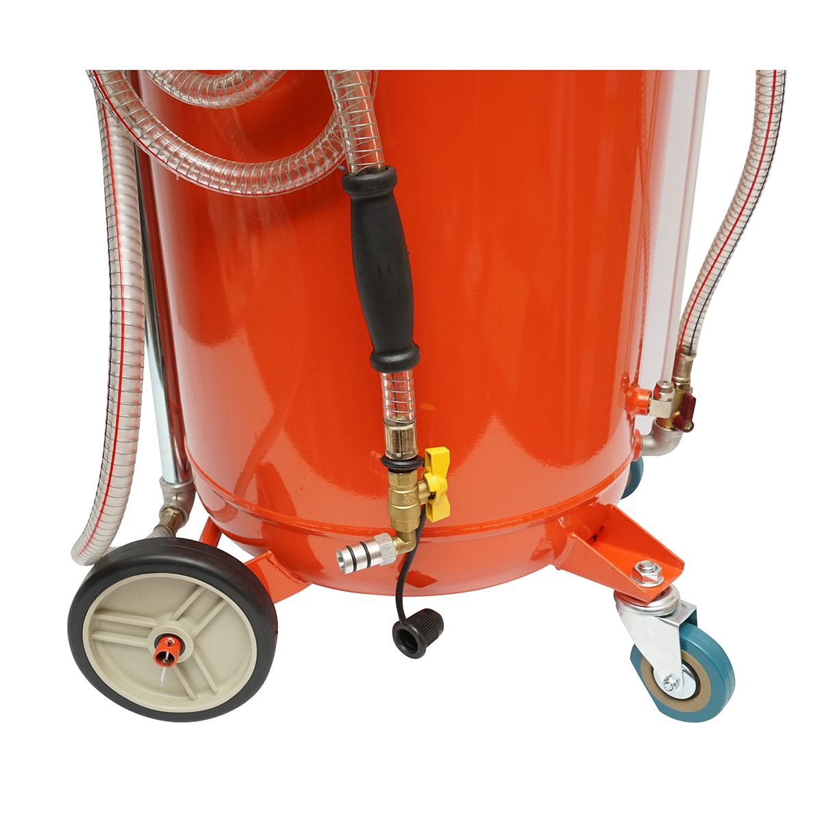 Recuperator de ulei 80L - imagine 6