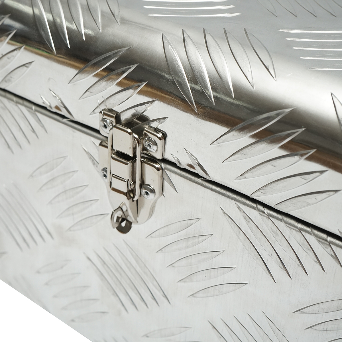 Cutie, lada depozitare din aluminiu 58x28x24cm - imagine 4