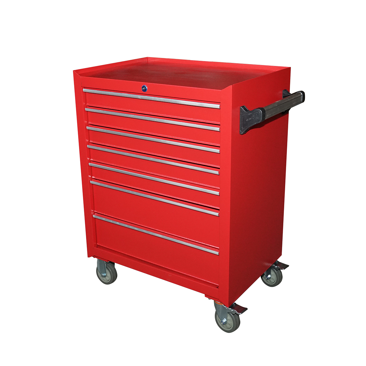 Dulap carucior pentru scule metalic cu 7 sertare 680x460x920 - imagine 3