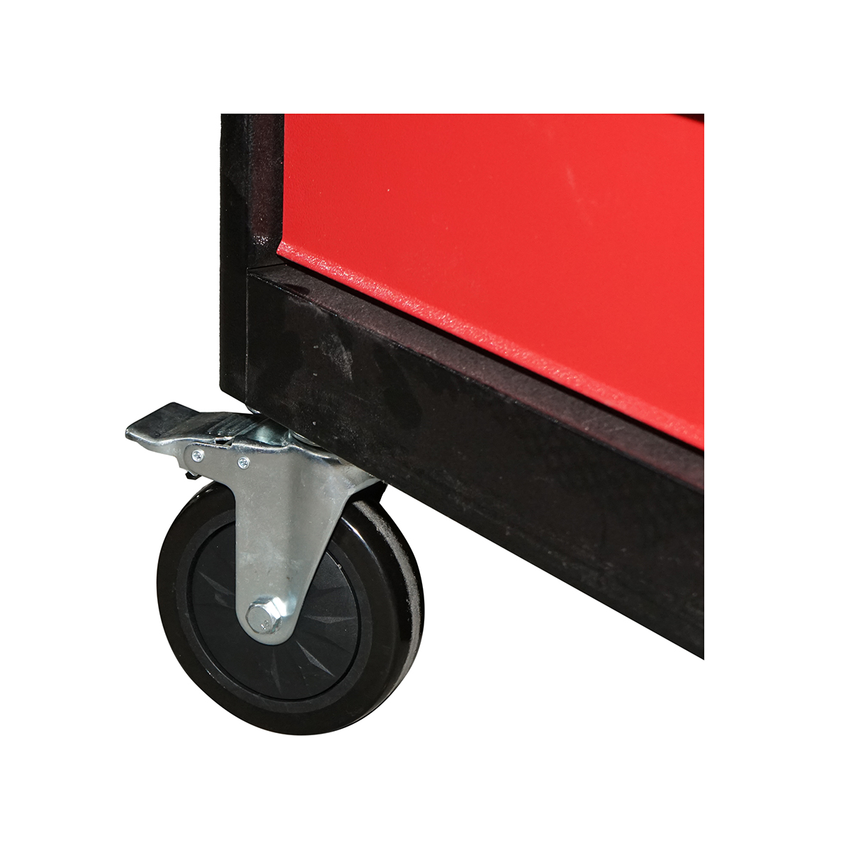 Dulap carucior pentru scule metalic cu 7 sertare 765x460x850 - imagine 4