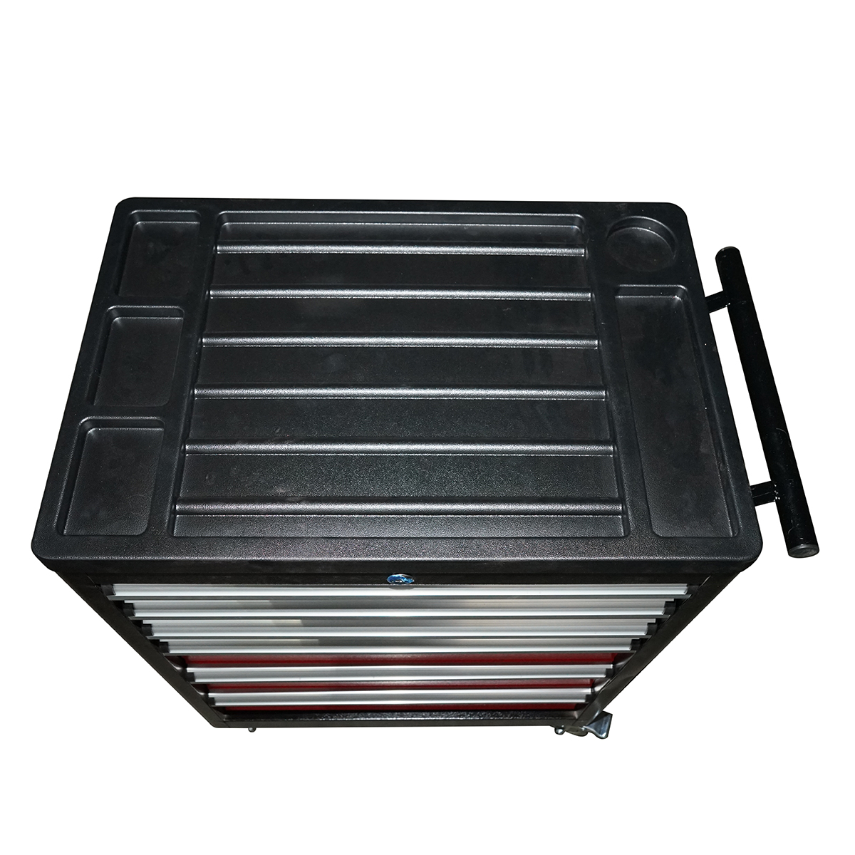 Dulap carucior pentru scule metalic cu 6 sertare 930x684x462 - imagine 6
