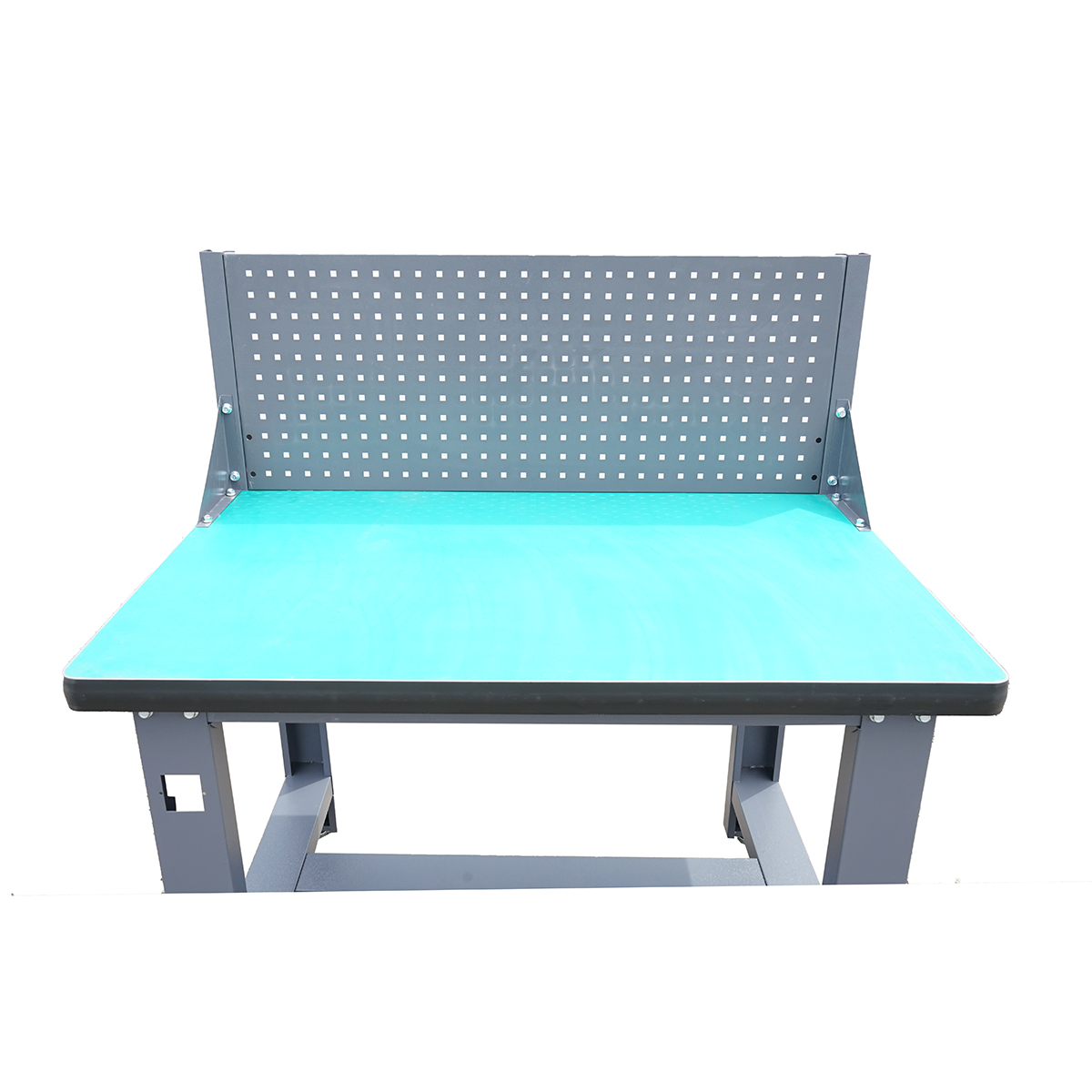 Masa, banc de lucru atelier cu panou perforat 1200x750x800+450mm - imagine 7