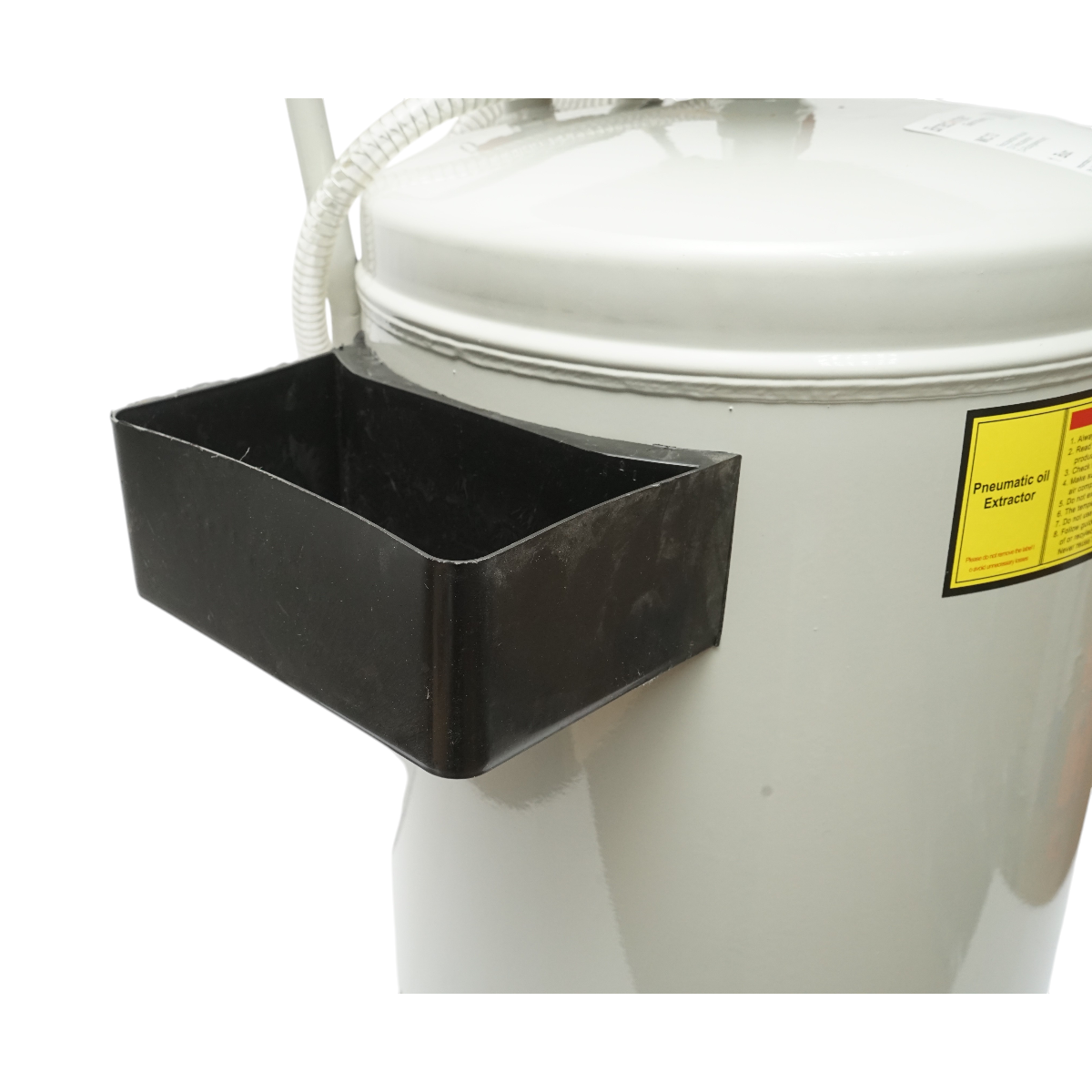 Recuperator de ulei 80L - imagine 6