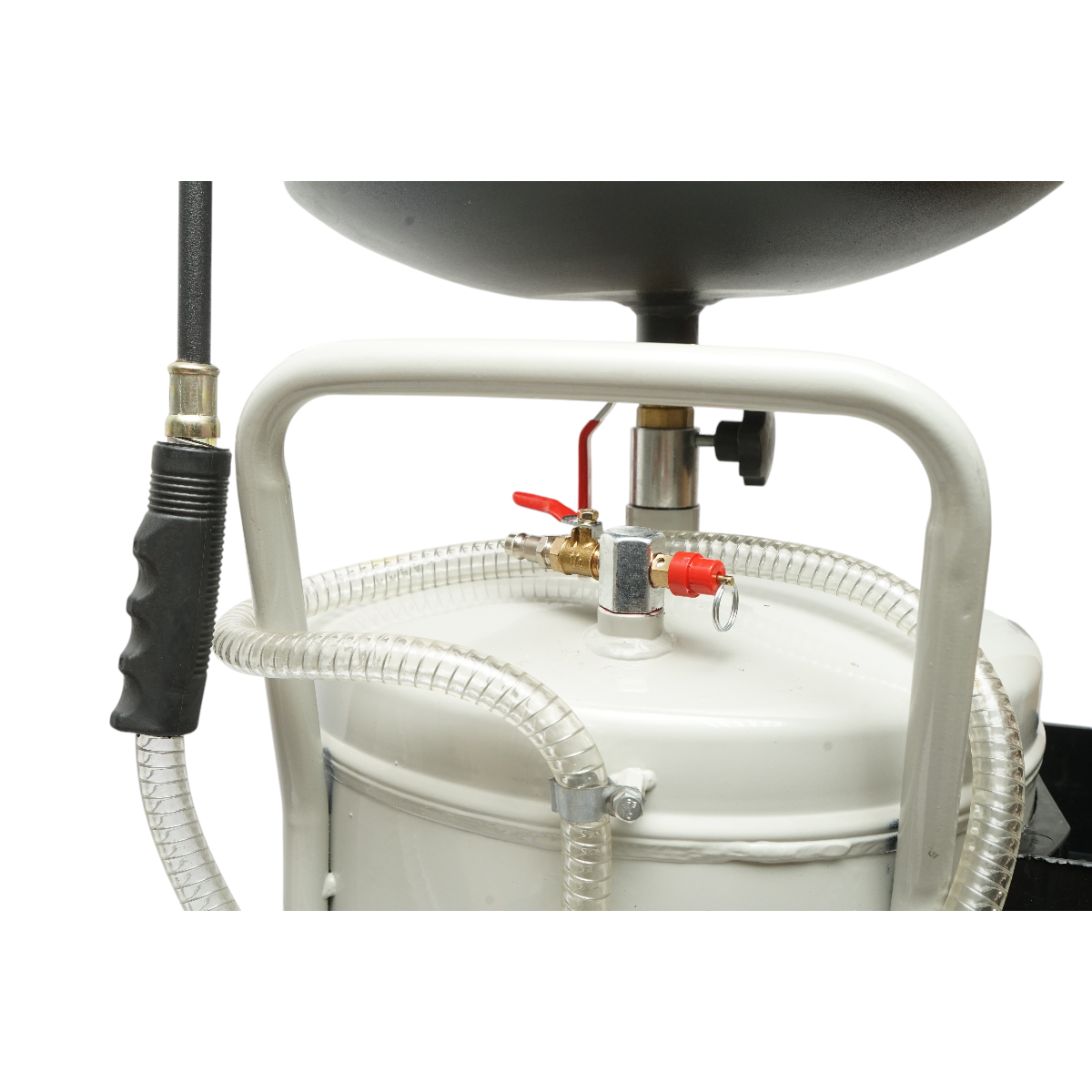 Recuperator de ulei 80L - imagine 7