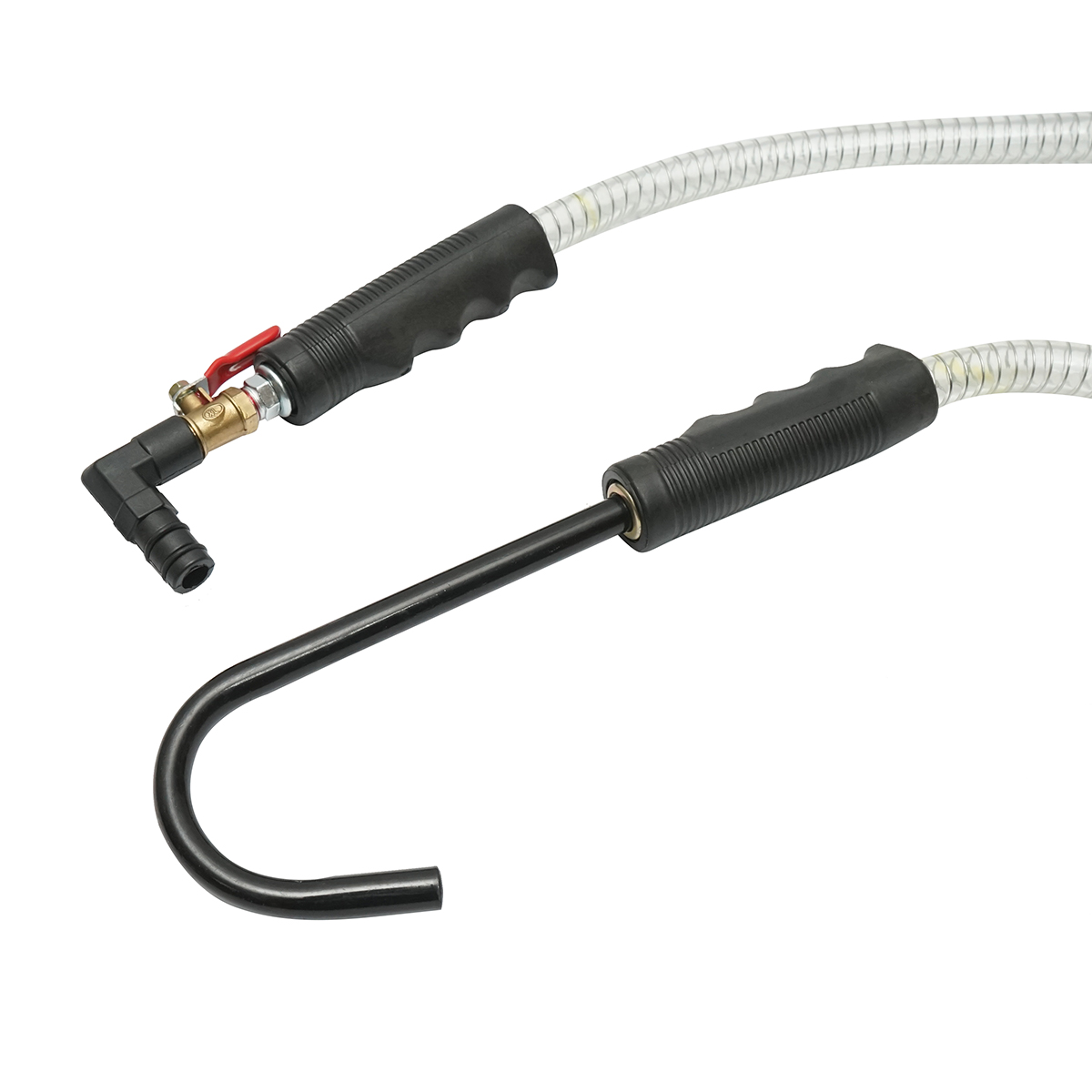 Recuperator de ulei 80L cu aspirare si sistem de golire pneumatic - imagine 10