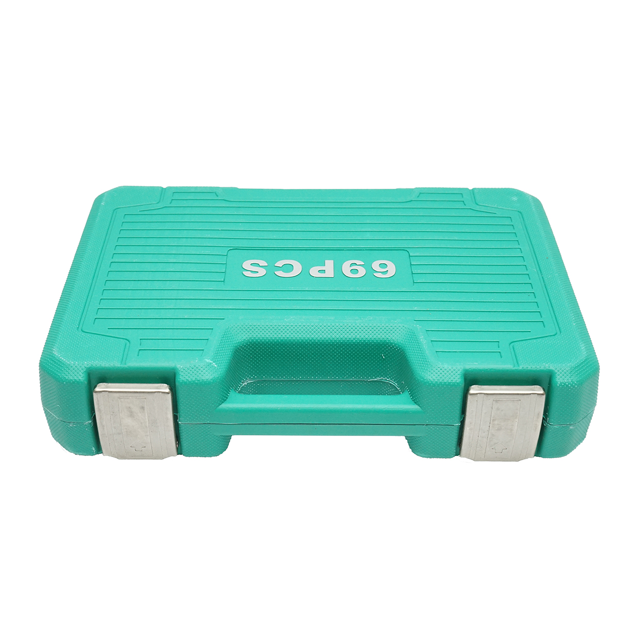 Trusa chei combinate, tubulare, fixe, torx, antrenor cu clichet 69 piese Breckner Germany - imagine 5