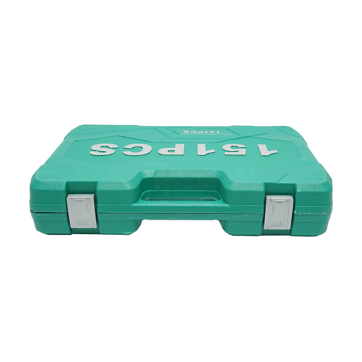 Trusa chei combinate, tubulare, fixe, torx, imbus antrenor cu clichet 151 piese Breckner Germany - imagine 5