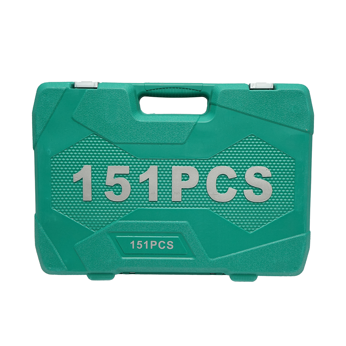 Trusa chei combinate, tubulare, fixe, torx, imbus antrenor cu clichet 151 piese Breckner Germany - imagine 4