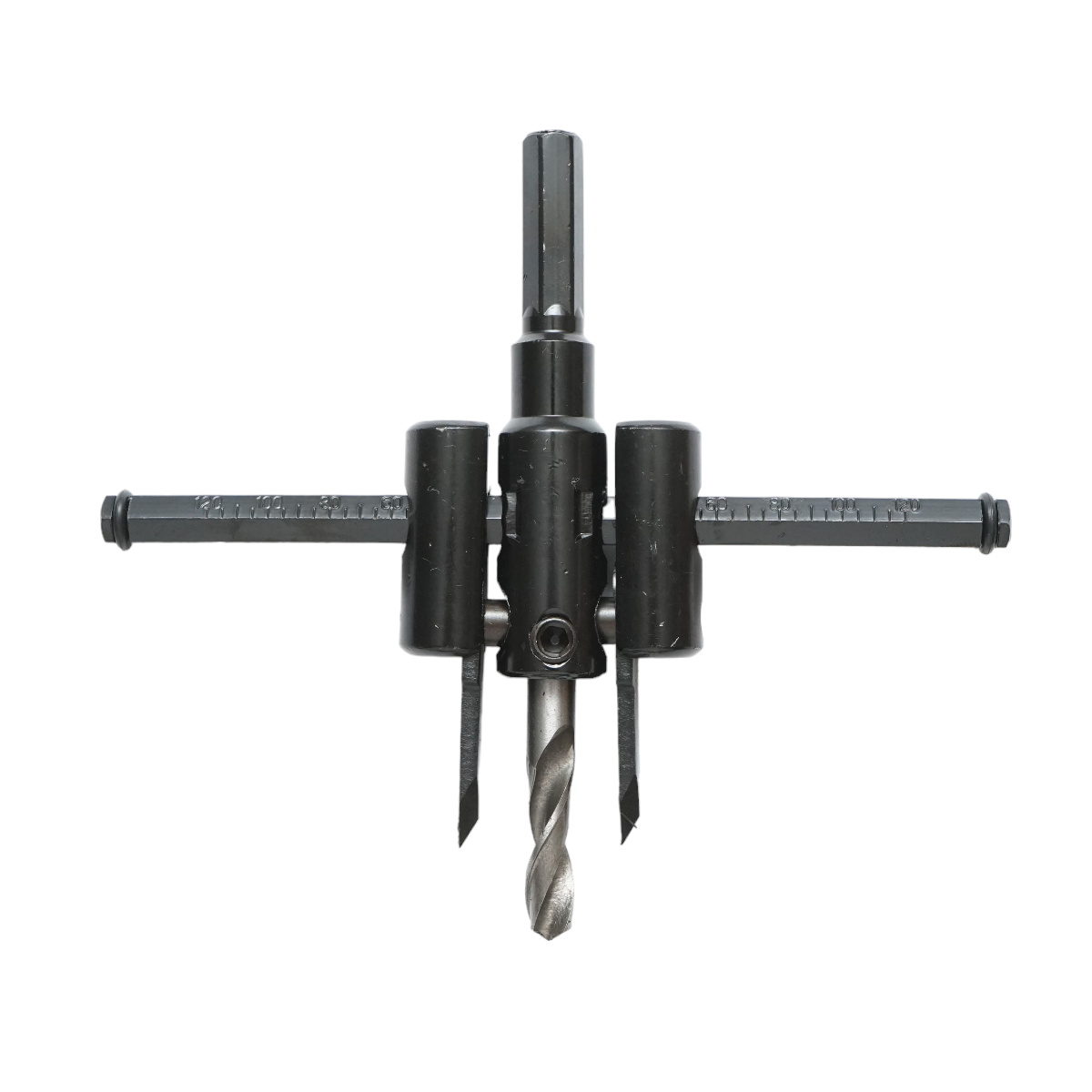 Freza reglabila pentru gips-carton 30-120mm Breckner Germany - imagine 2
