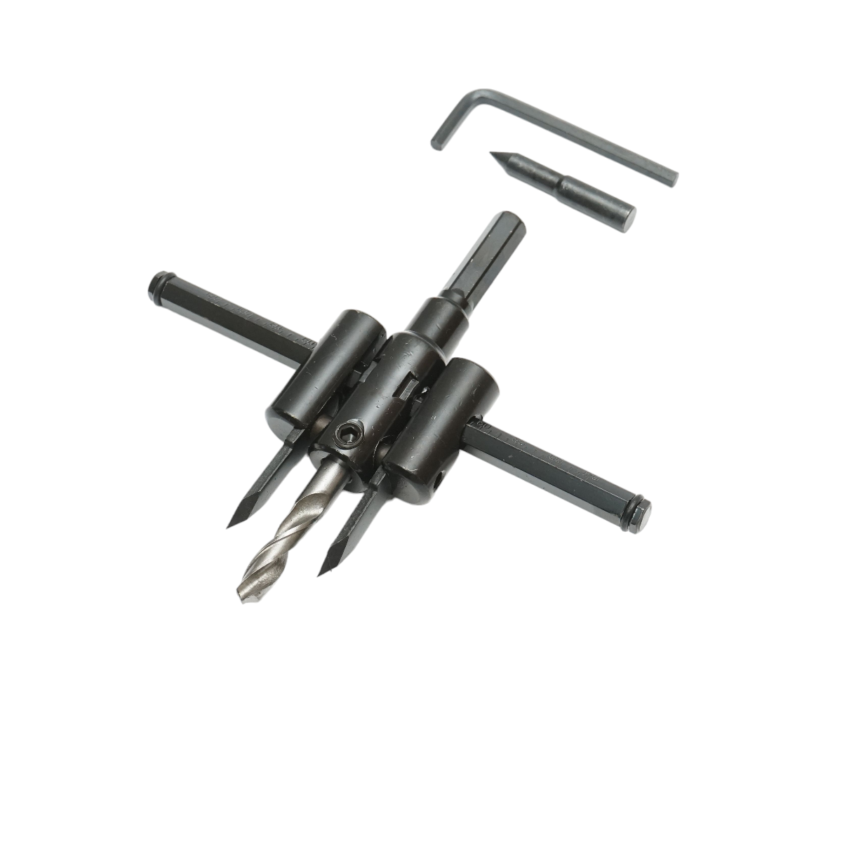Freza reglabila pentru gips-carton 30-120mm Breckner Germany - imagine 3