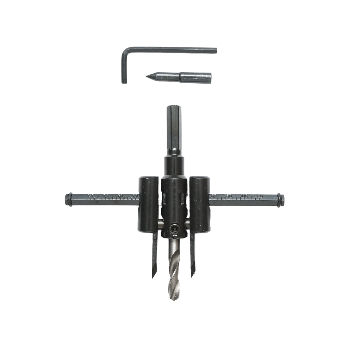 Freza reglabila pentru gips-carton 30-120mm Breckner Germany