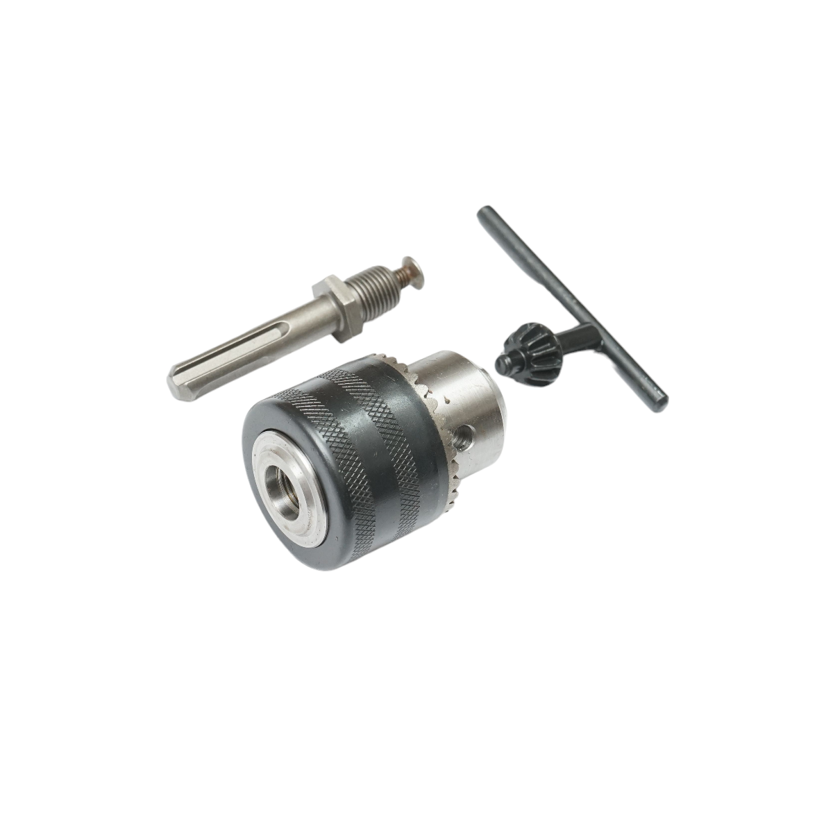 Mandrina metalica FI13mm, cu adaptor SDS, filet 1/2 20UNF - imagine 3