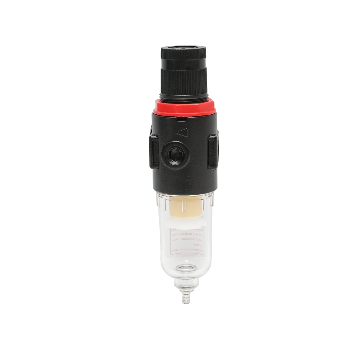 Filtru aer cu regulator presiune max. 1 MPa, racord 1/4 - imagine 3