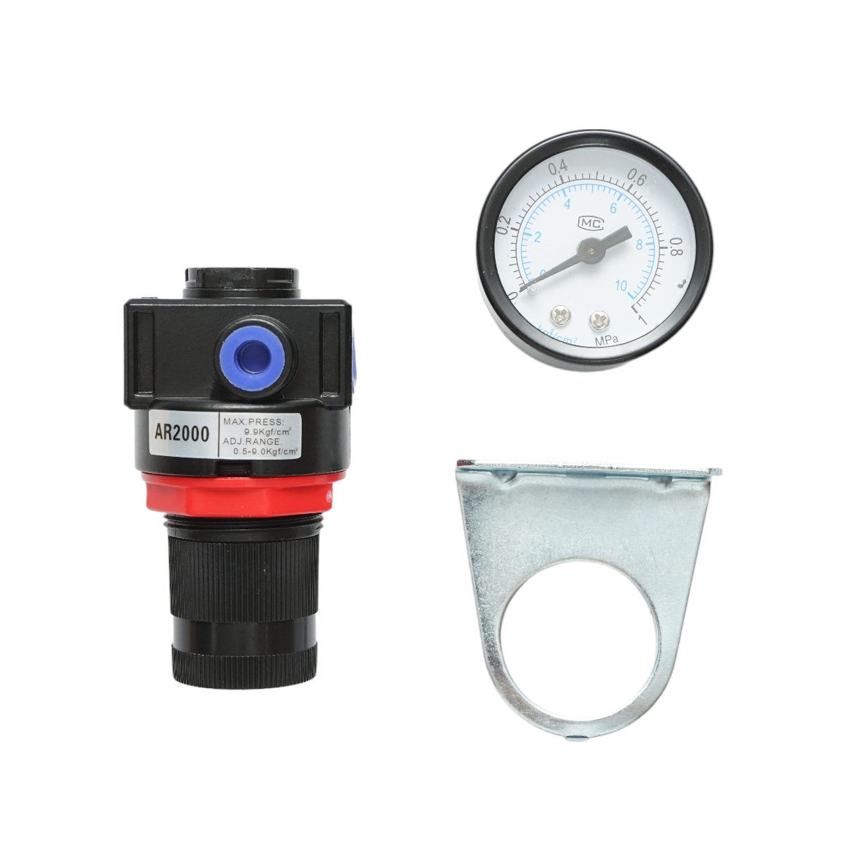 Regulator presiune aer 1/4