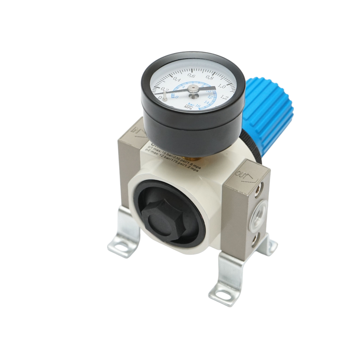 Robinet regulator presiune 1/4 - imagine 2