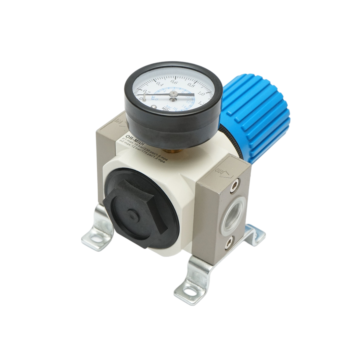 Regulator de presiune robinet 1/2 - imagine 2