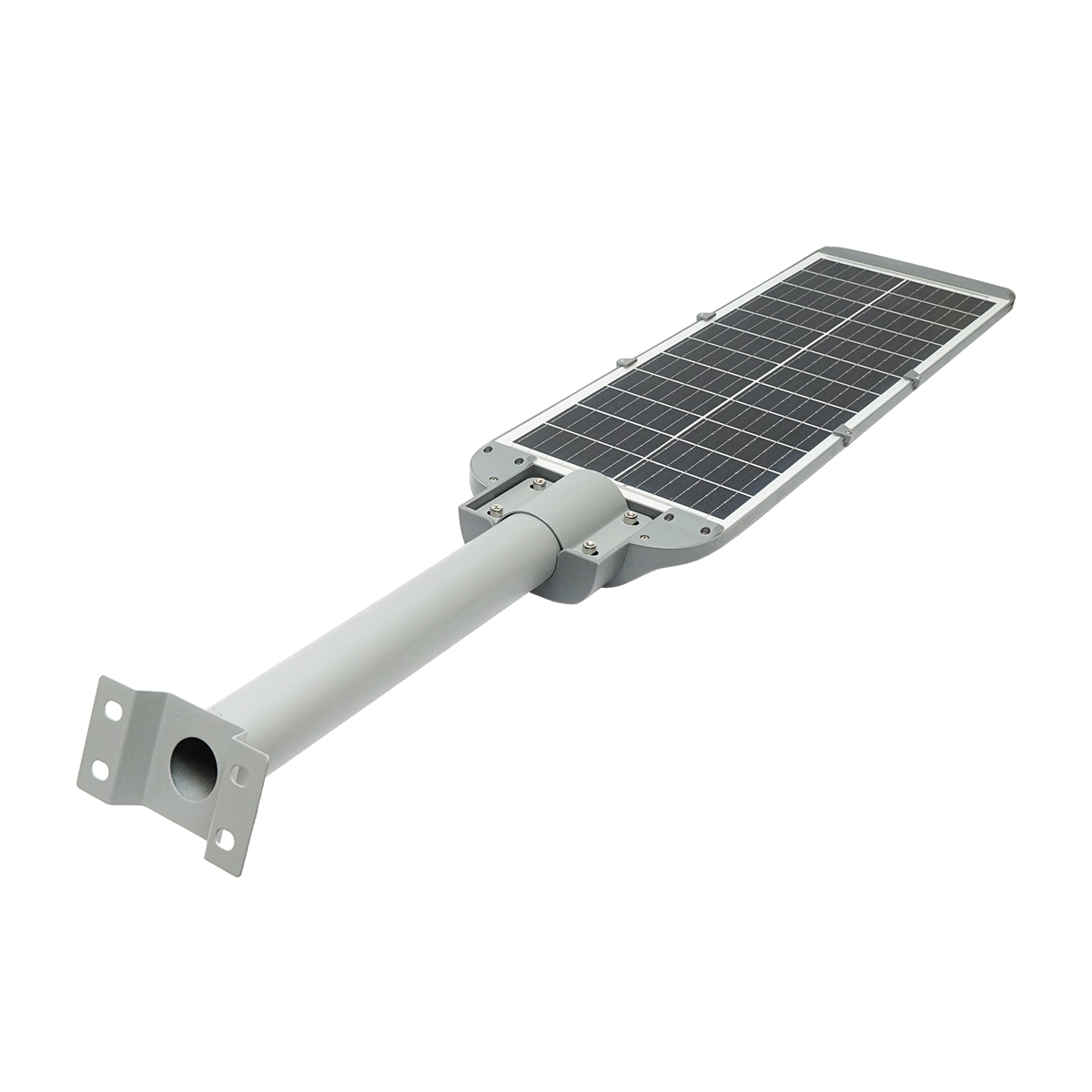 Lampa solara LED iluminat stradal 600W, 6500K, baterie 20Ah cu panou solar si telecomanda IP65 Breckner Germany