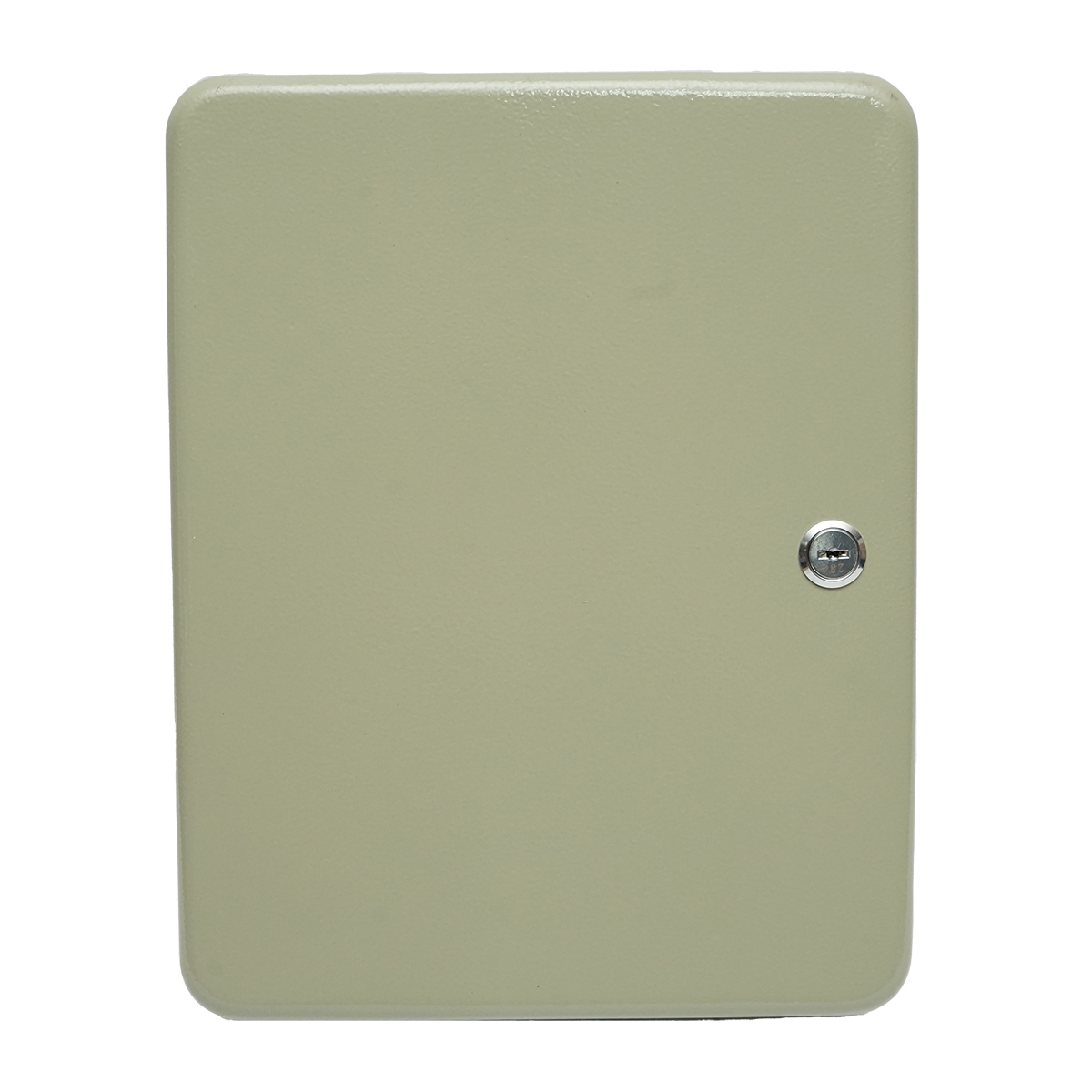 Dulap metalic pentru 45 chei 300x240x75mm